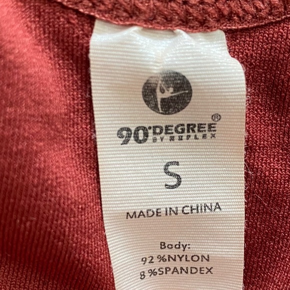 90 Degree by Reflex 2 Pack Full Zip Seamless Bra - Picture 3 of 7